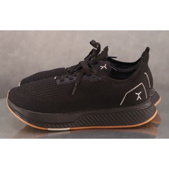 Flux Adapt Runner $150 Women's Running Shoes Size 6.5 Black - Picture 2 of 10